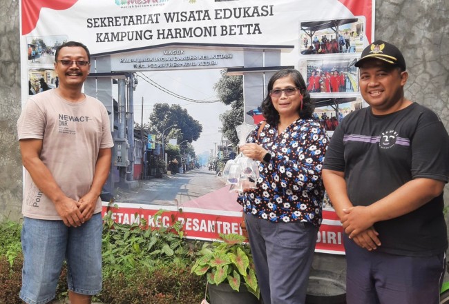 Serunya Berburu Ikan Cupang di Kampung Keren Harmoni Betta