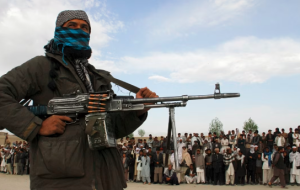 Taliban Eksekusi Mati 2 Pria, Ini Kata Komunitas Internasional