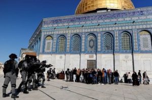 Masjidil Aqsa Trending Topic X: Serangan Brutal Israel Disorot Dunia