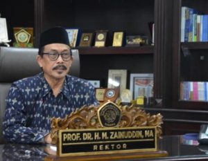 Rektor UIN Maliki Malang: Dosen Kunci Sukses di Era Revolusi Industri 4.0 dan Era Digitalisasi