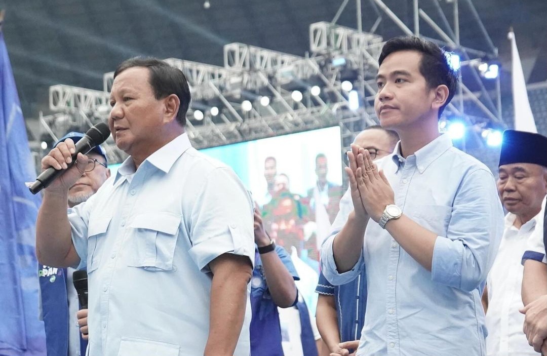 Dewa-19 hingga Lesti Billar Ramaikan Kampanye Akbar Prabowo-Gibran di GBK