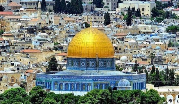 Israel Kembali Batasi Akses Muslim Salat di Al Aqsa Saat Ramadhan