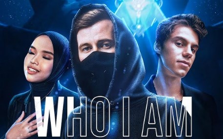 Lirik Lagu Who I Am Putri Ariani-Alan Walker