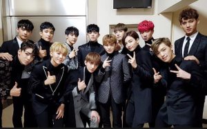 Mengenal Boy Band Korea SEVENTEEN