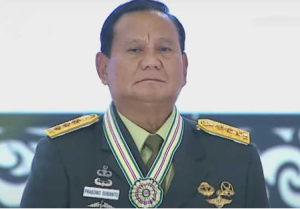 Tak Hanya Prabowo, Ini Daftar Penerima Gelar Jenderal Kehormatan