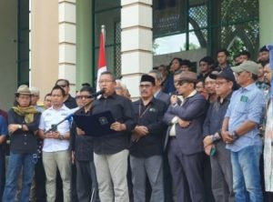 UII Yogyakarta Nyatakan Sikap: Indonesia Darurat Kenegarawanan!