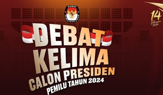 Debat Pamungkas, KPU: Closing Statement Diperpanjang Jadi 4 Menit
