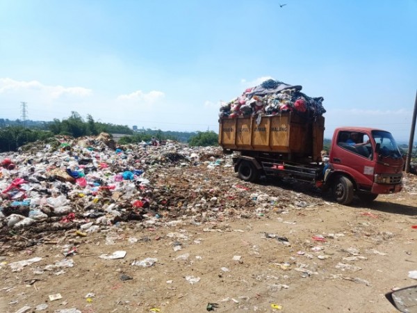 Sampah Ilegal Tak Sumbang Retribusi, Ini Langkah DLH Kota Malang