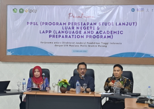 Rektor Prof Zain Tutup PPSL dan LAPP di UIN Maliki Malang