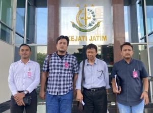 Dugaan Korupsi Pengadaan Tanah Politeknik Negeri Malang: Awan Setiawan Diperiksa Kejati Jatim