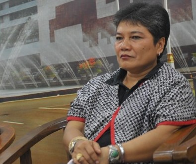 KPK Terus Usut Dugaan Korupsi Sistem Perlindungan TKI 2012, Politikus PDIP Ribka Tjiptaning Diperiksa