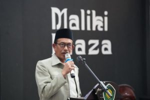 Maliki Plaza Resmi Dibuka, Hadirkan Pengalaman Baru di Kampus UIN Maliki Malang