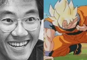 Sang Kreator Dragon Ball Akira Toriyama Meninggal Dunia