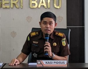 Kejari Batu Ungkap Dugaan Korupsi KUR BRI, Pakai 2 Modus