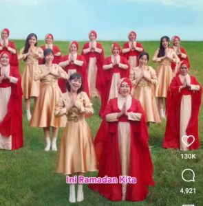 Profil Nasida Ria, Grup Musik Kasidah yang Viral Usai Kolab Bareng JKT48