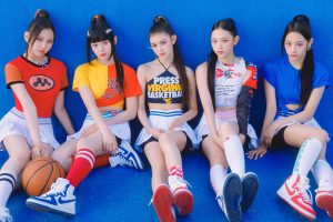 NewJeans Gemparkan Dunia dengan Debut Mengagumkan