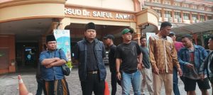 Polemik Lelang Parkir RSSA Malang Dinilai Cacat