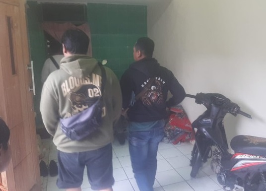 Rumah Pemenangan Caleg DPR Dibobol Maling