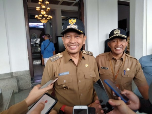 Pj Wali Kota Malang: Warung Tekan Inflasi Bukan Lip Service