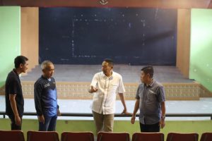Jadi Tempat Resepsi HUT Ke-110 Kota Malang, Pj Wali Kota Bakal Rehab Gedung Kesenian Gajayana
