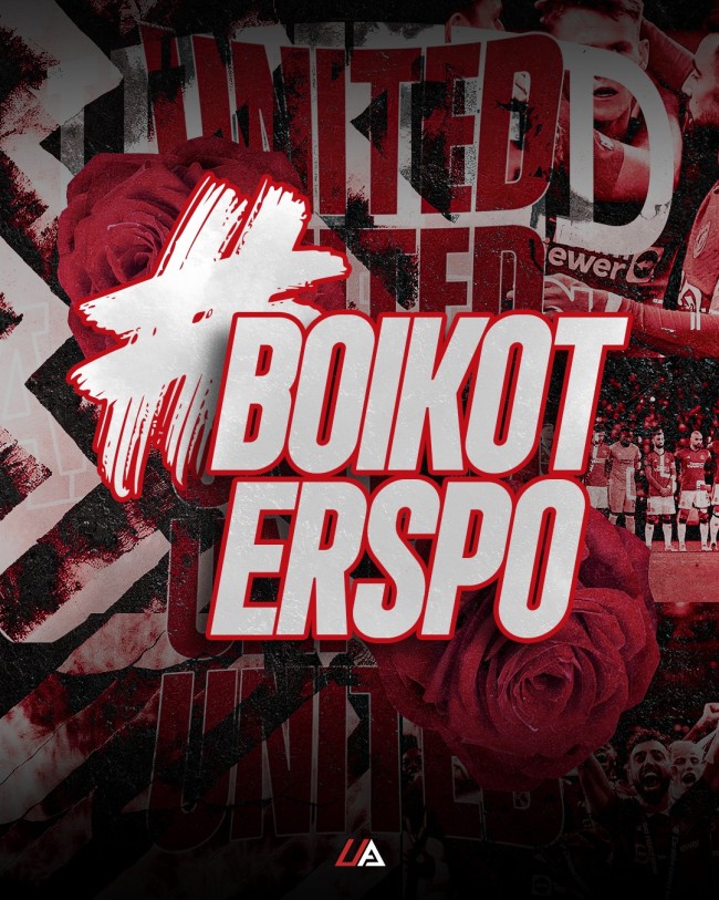 Tagar #BoikotErspo Ramai di X, Gegara Sikap Anti Kritik Owner? 