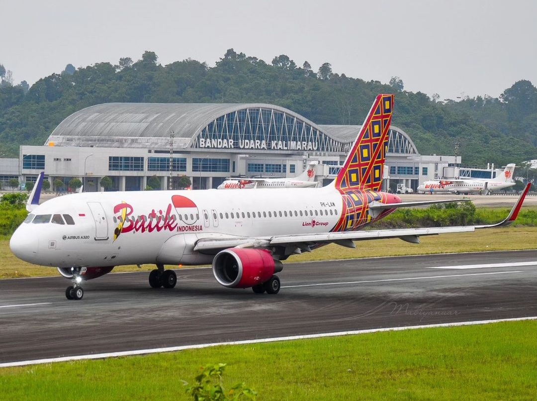 Sederet Insiden Maskapai Batik Air, Tabrak Pesawat hingga Pilot Tertidur