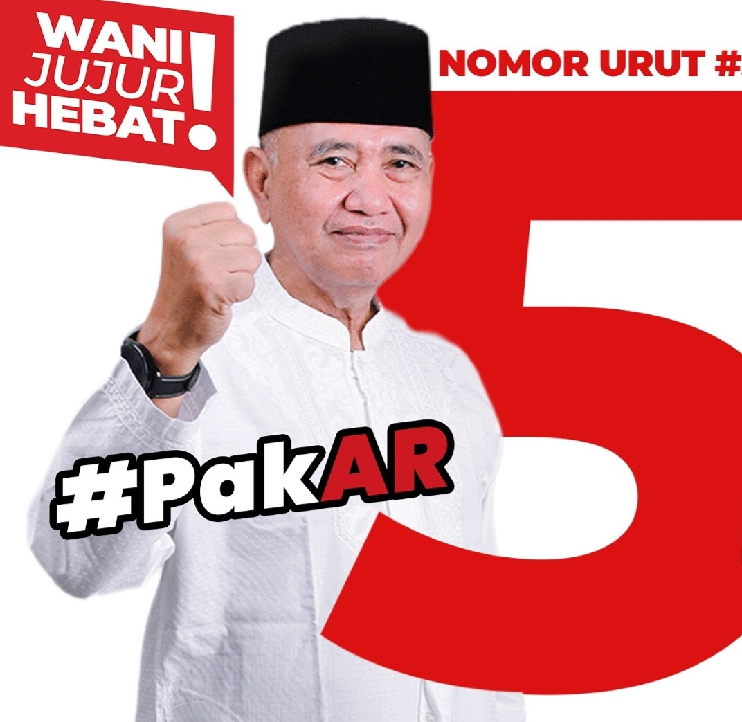 Eks Ketua KPK Gagal Duduki Kursi DPD, Suaranya di Bawah Kondang