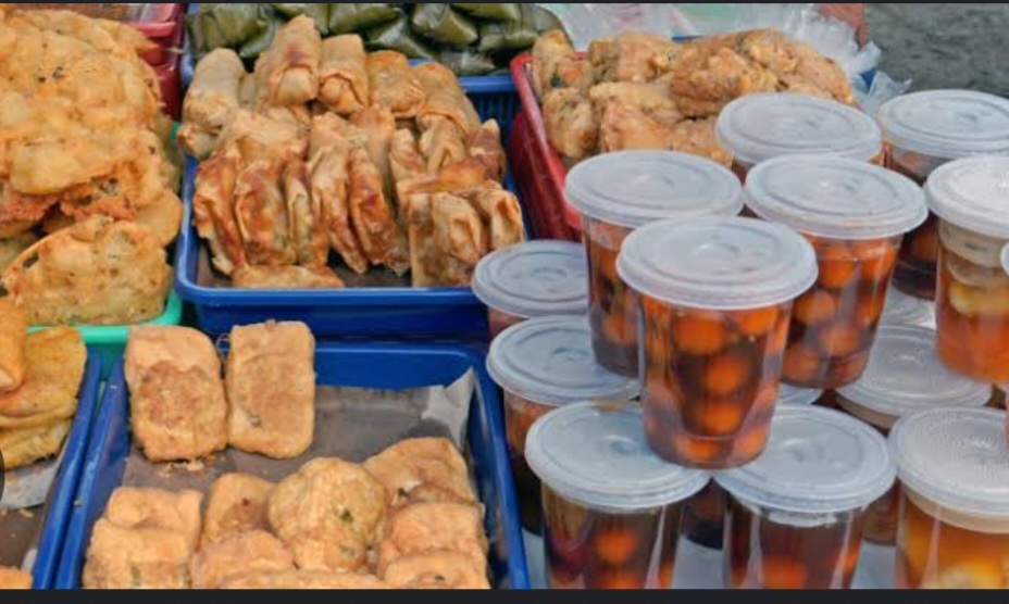Pewarna Berbahaya dalam Makanan Ditemukan di Pasar Takjil Kota Blitar