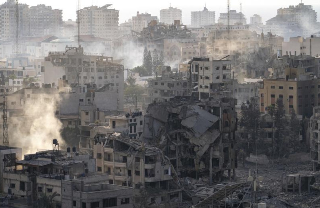 Hamas Tawarkan Stop Perang 3 Tahap, Begini Respons Israel