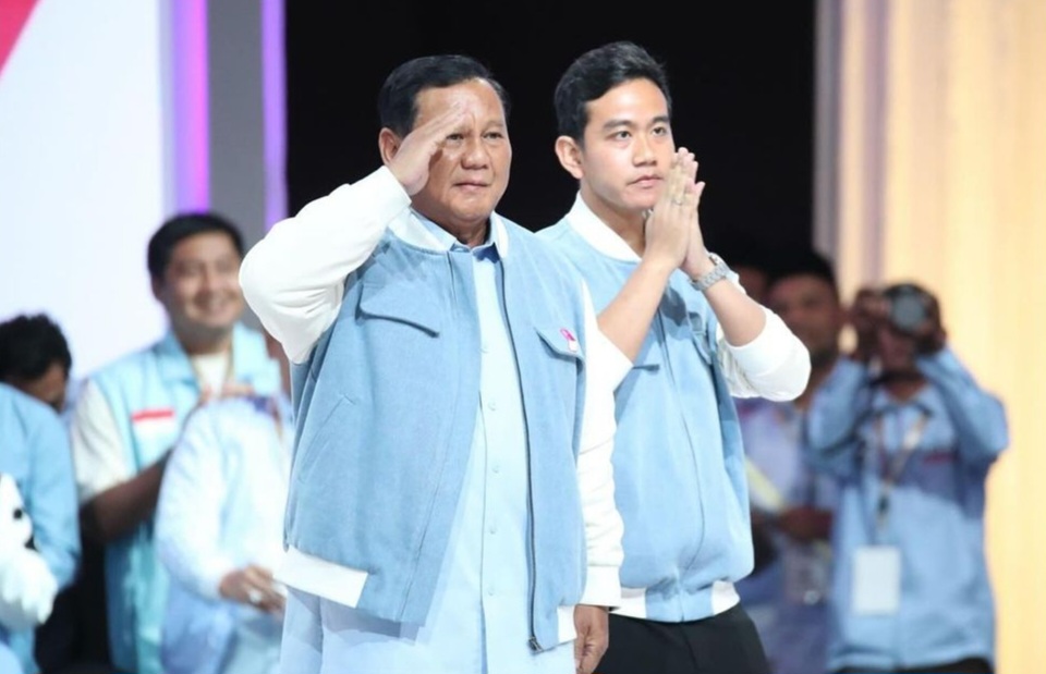 Rekapitulasi Jabar Kelar, Prabowo-Gibran Unggul Jauh