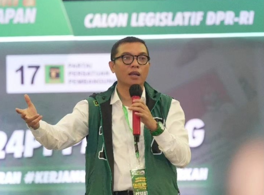 PPP Terkejut Gagal Masuk Senayan, Hitungan Internal di Atas 4%