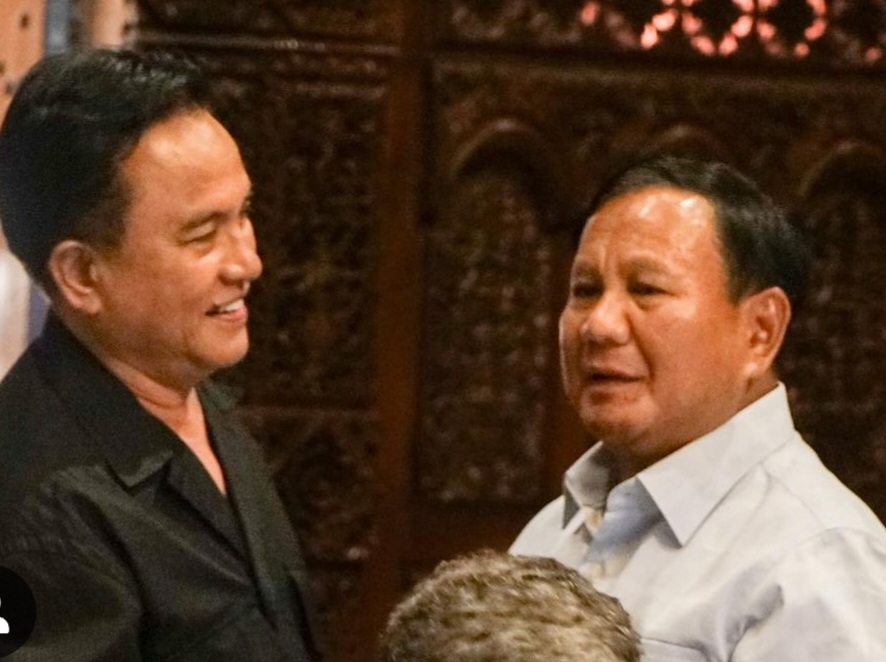 Yusril Sebut Gugatan Anies-Muhaimin dan Ganjar-Mahfud Sulit Dikabulkan MK