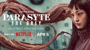 Parasyte: The Grey, Adaptasi Live-Action Baru dari Manga Klasik