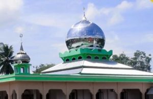 Emas 2,6 Kg Hiasan Kubah Masjid Dicuri, Warga Desa Kayeli Kehilangan Simbol Kebanggaan