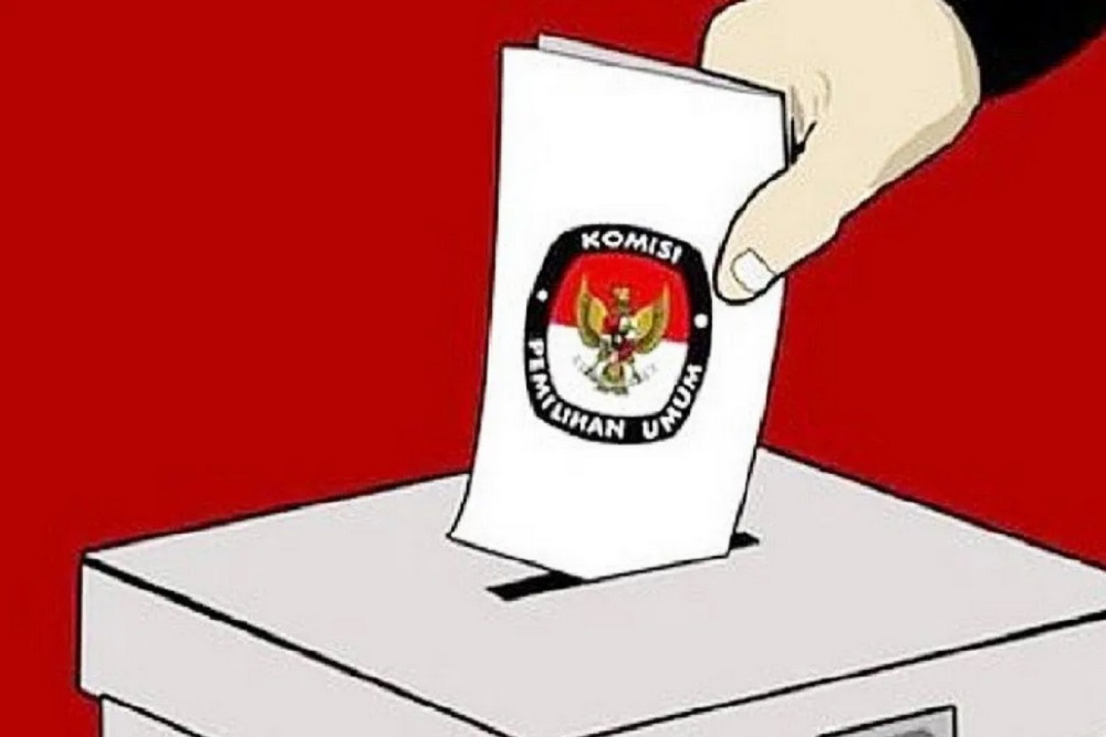 Real Count KPU 78,10%, Berikut Perolehan Suara Tiga Paslon