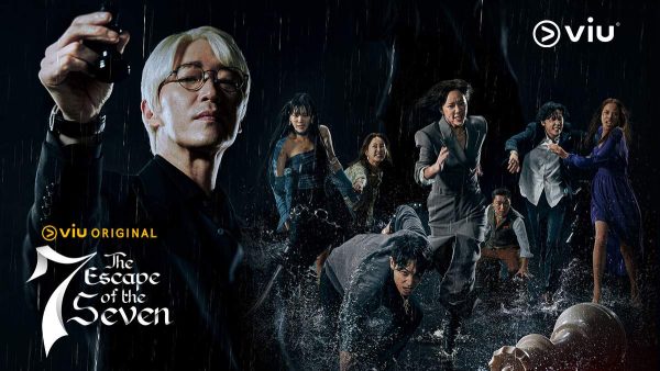 The Escape of the Seven: Resurrection Rilis Teaser Terbaru, Penuh Misteri dan Ketegangan!