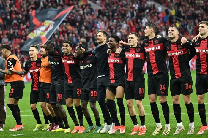 Harga Pasar Pemain Bayer Leverkusen Meroket Usai Raih Gelar Juara Bundesliga