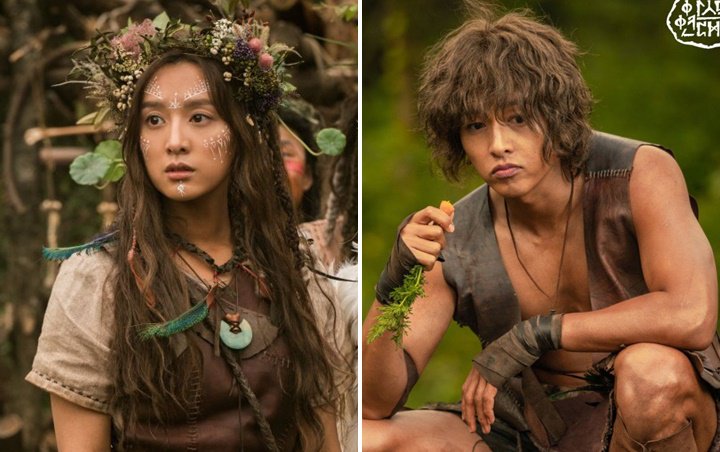 Song Joong Ki Reuni dengan Kim Ji Won di “Queen of Tears”