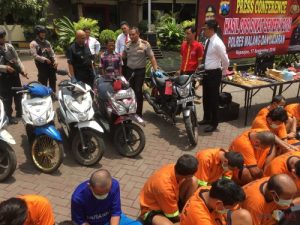 Kasus Curanmor di Kota Malang Meningkat di Bulan Ramadan