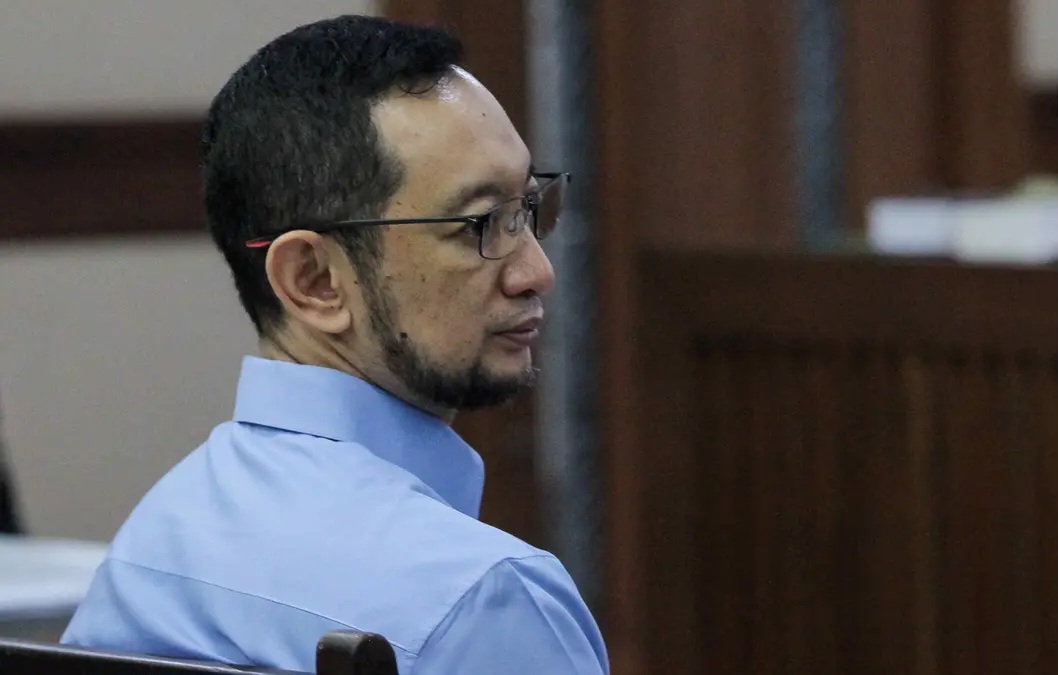 Terima Gratifikasi Rp58,9 M, Eks Kepala Bea Cukai Divonis 10 Tahun Penjara