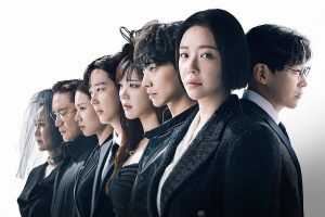 Kejutan Besar dan Misteri Baru Drakor The Escape of the Seven: Resurrection Episode 7-8