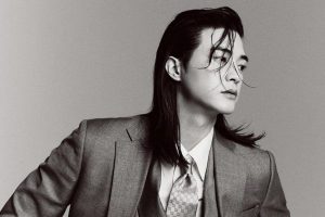 Kim Ji Hoon Bergabung dalam Serial Baru Amazon Prime Berjudul Butterfly