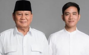 Prabowo-Gibran Ucapkan Selamat Merayakan Idul Fitri