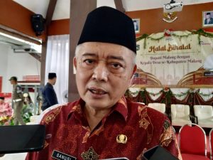 Bupati Sanusi Dapat Dukungan MKKS SMP Swasta Lanjutkan Malang Makmur