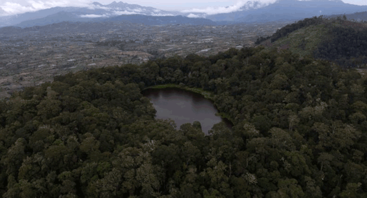 Pulau Belibis: Perpaduan Keindahan Alam dan Aura Mistis yang Kental