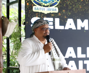 Pengamal Tarekat se-Sumut Open House dan Launching Lembaga Ilmiah Metafisika Tasawuf Islam