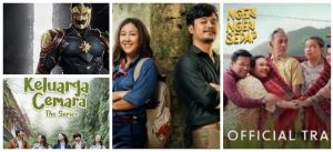 Film-Film yang Cocok Ditonton Bersama Keluarga Saat Lebaran 2024