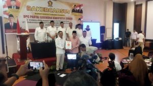 DPC Gerindra Jember Usung Calon Bupati Gus Fawaid