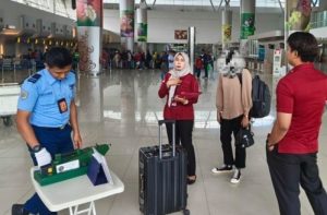 Wanita Muda Punya Kewarganegaraan Ganda Dideportasi dari Blitar