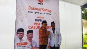 PKS Undang 4 Bakal Calon Bupati Jember Beber Visi Misi